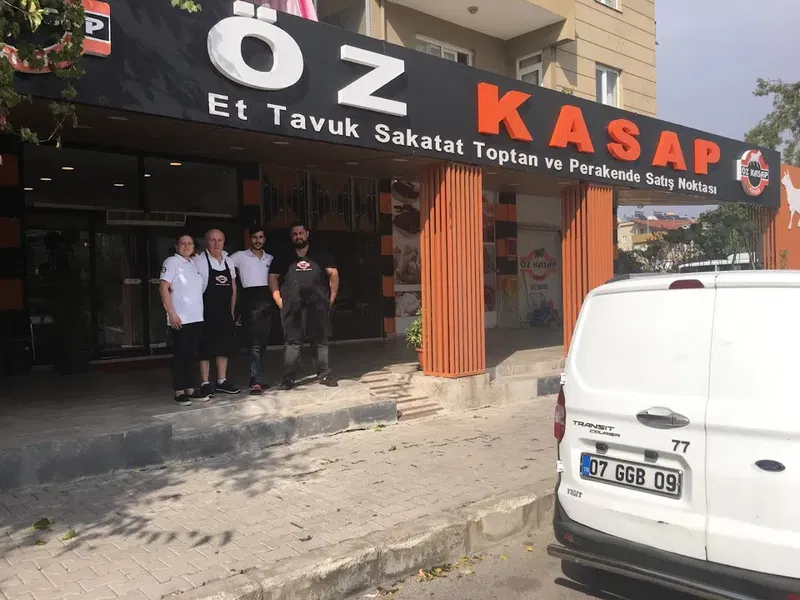 ÖZ KASAP Kemer - Photo 3