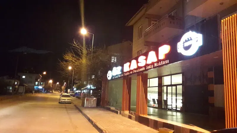 ÖZ KASAP Kemer - Photo 10