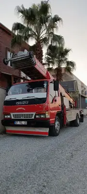 Öz Manavgat Nakli̇yat Asansörlü Taşimacilik