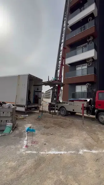 Öz Manavgat Nakli̇yat Asansörlü Taşimacilik - Photo 8