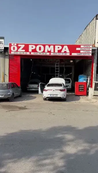Öz Pompa Enjektör Turbo Tamir Servisi | Kepez - Photo 2