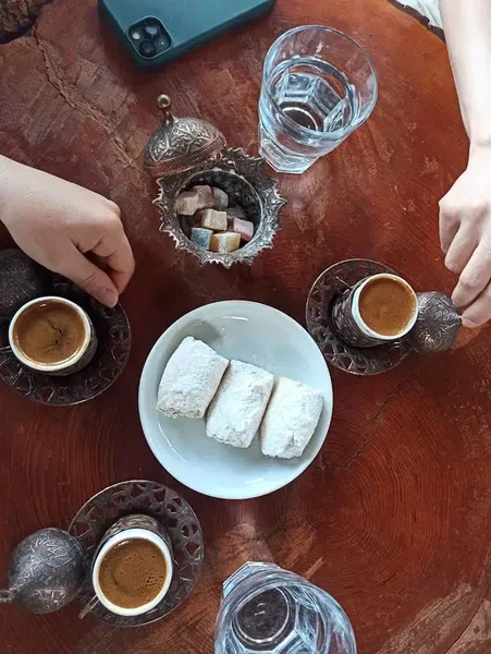 Özakdeni̇z Patisserie Cafe - Photo 5