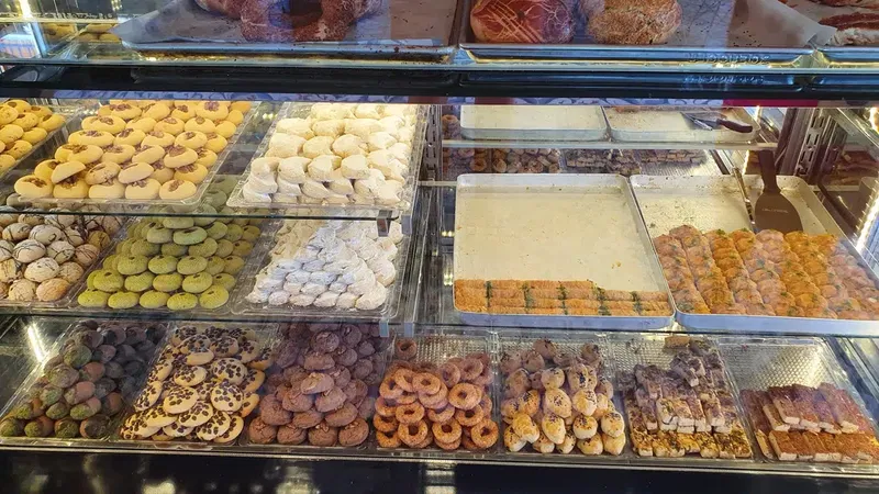 Özakdeni̇z Patisserie Cafe - Photo 8