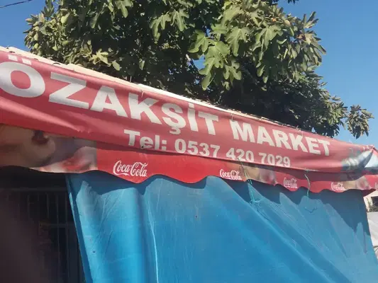 Özakşit Market