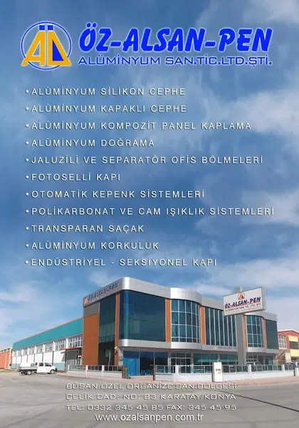 Öz-Alsan-Pen - Photo 1