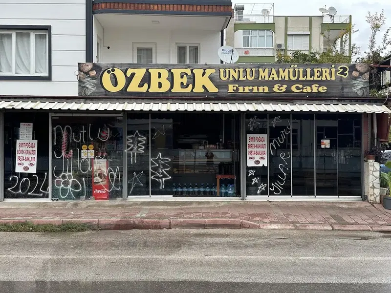 Özbek Unlu Mamülleri - Photo 1