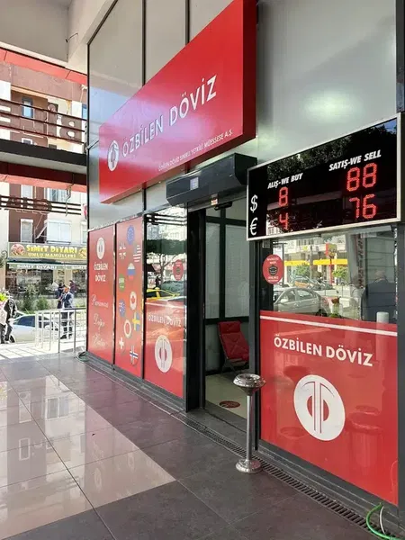 Özbilen Döviz - Photo 1
