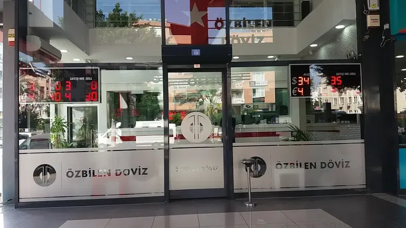 Özbilen Döviz - Photo 4