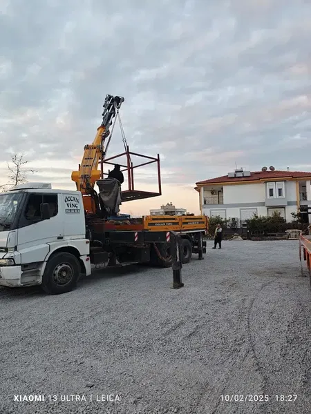 Özcan vinç - Photo 1