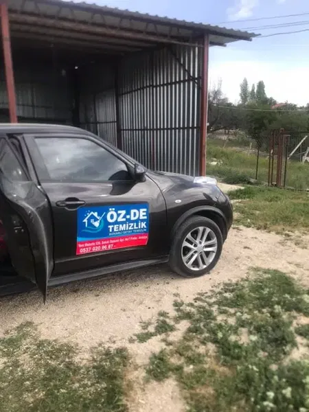 Öz-De Finike Temizlik - Photo 6