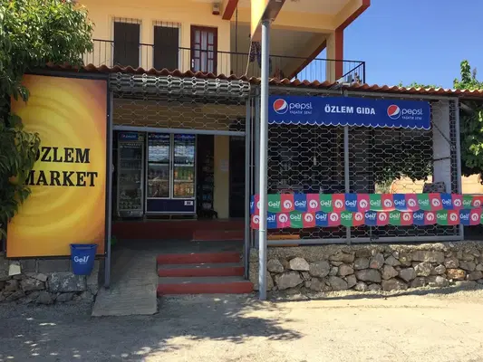 Özdemi̇r Market