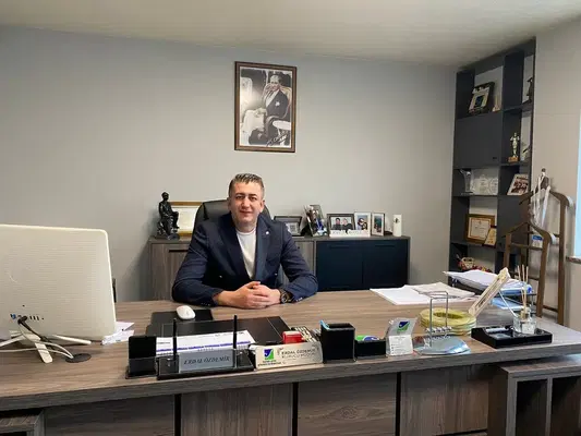 Özdemir Çevre Arıtma Müh. Müş. Orman Mad. İnş. Taş. Tem. Hiz. Turizm San. ve Tic. Ltd. Şti.