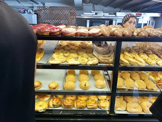Özdeniz Simit Fırını