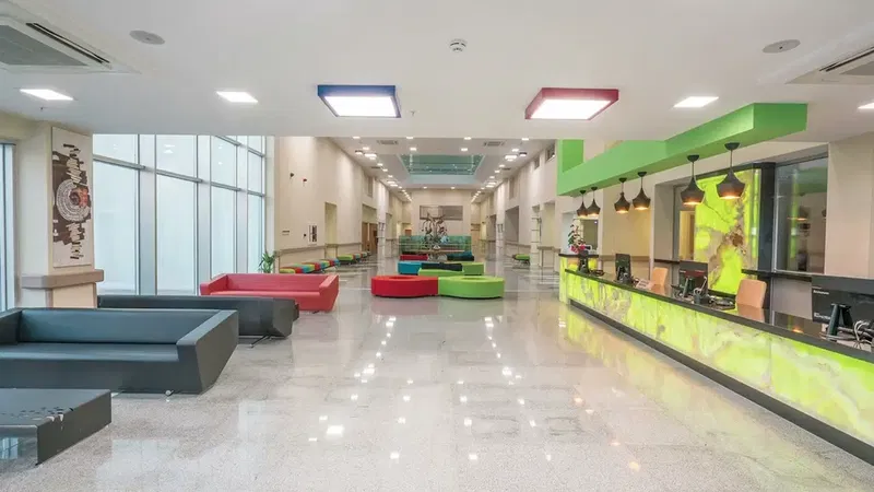 Mediterranean Health Foundation (ASV) Life Hospital - Photo 3