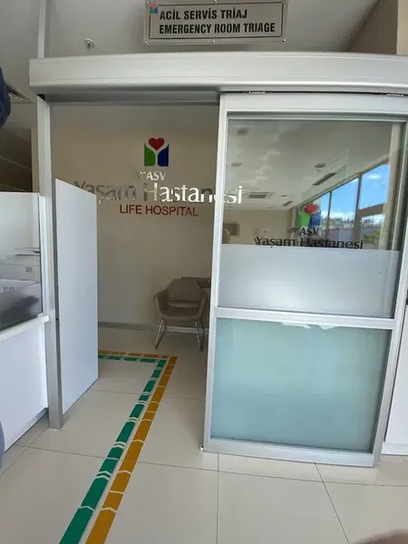 Mediterranean Health Foundation (ASV) Life Hospital - Photo 9