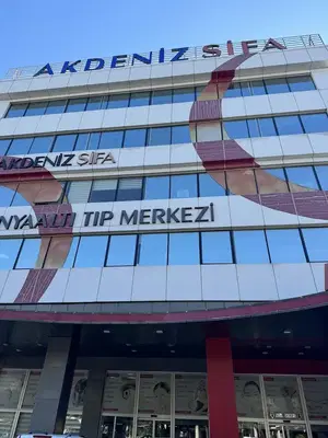 Special Mediterranean Konyaalti Healing Medical Center