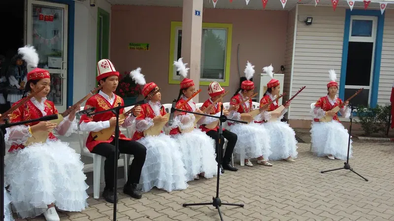 Özel Bilce Kemer Koleji - Photo 1