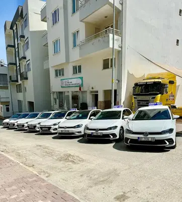 Özel Finike Lider Sürücü Kursu
