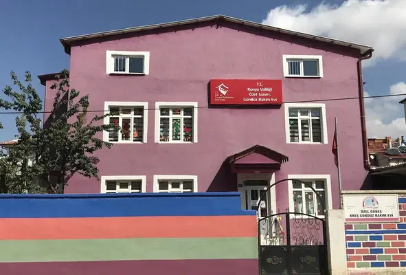 Özel Güneş Kreş Ve Gündüz Bakımevi