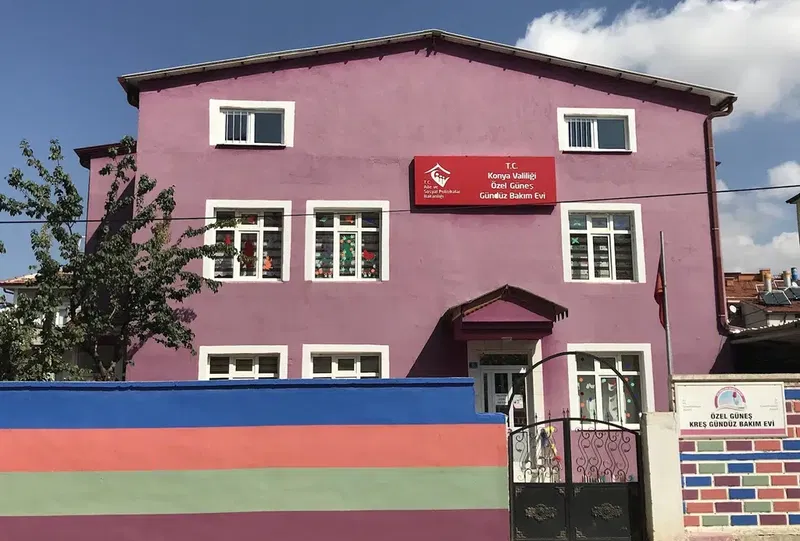 Özel Güneş Kreş Ve Gündüz Bakımevi - Photo 1