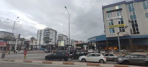 Özel Konyaaltı Doğa Sürücü Kursu