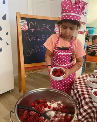 Özel Konyaaltı İngiliz Kültür Kids Aloud Kreş