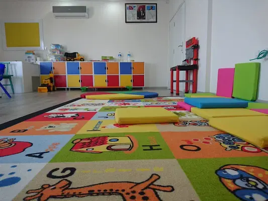 Özel Manavgat Zeyti̇n Anaokulu