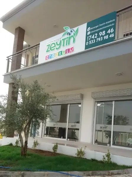 Özel Manavgat Zeyti̇n Anaokulu - Photo 9