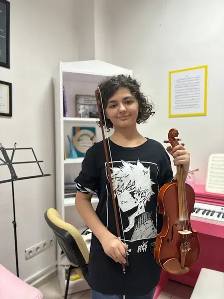 Özel Mevhi̇be Kafalier Bale Ve Müzi̇k Kursu - Photo 6
