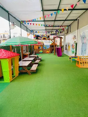 Özel Minik kıvılcımlar kreş ve anaokulu