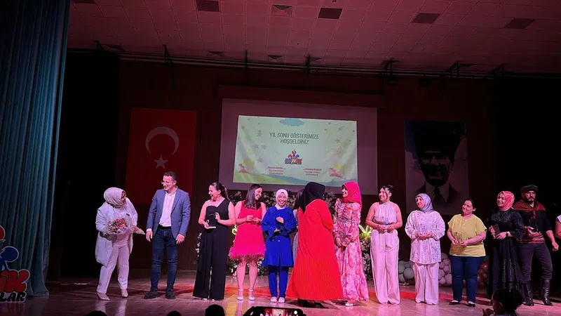 Özel Minik kıvılcımlar kreş ve anaokulu - Photo 7