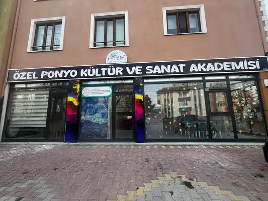 Özel Ponyo Kültür Ve Sanat Akademi̇si̇