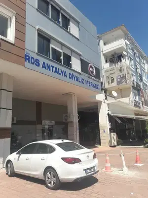 Özel Rds Antalya Diyaliz Merkezi