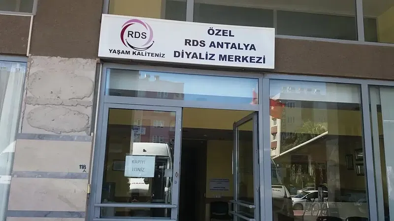 Özel Rds Antalya Diyaliz Merkezi - Photo 2