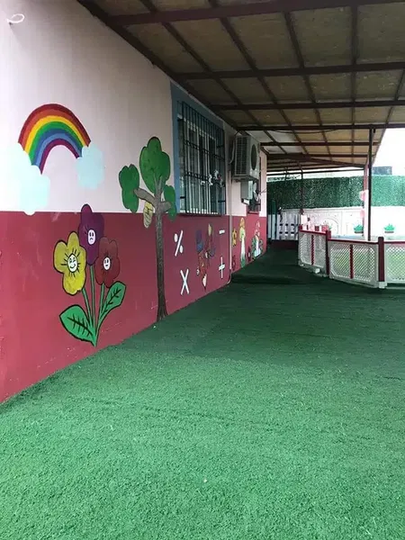 Özel Recep Kuzan Kres Gunduz Baki̇m Evi̇ Ve Cocuk Kulubu - Photo 2
