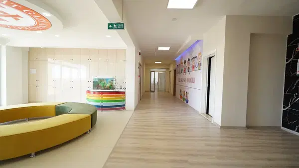 Özel Serik Halit Gazi Anaokulu
