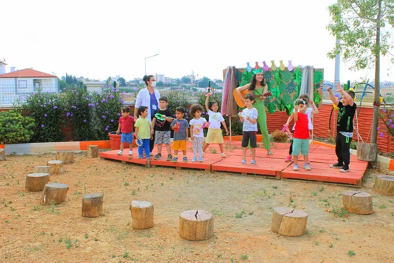Özel Serik Halit Gazi Anaokulu - Photo 7