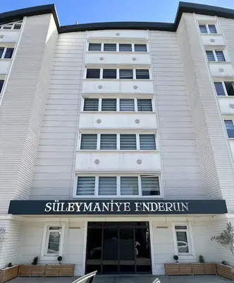 Özel Süleymaniye Enderun öğrenci yurdu