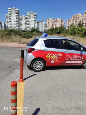 Özel Yeniçağ Sürücü Kursu