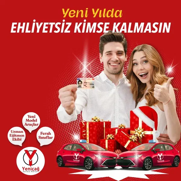 Özel Yeniçağ Sürücü Kursu - Photo 5