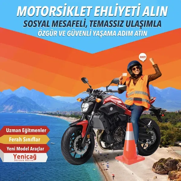 Özel Yeniçağ Sürücü Kursu - Photo 10