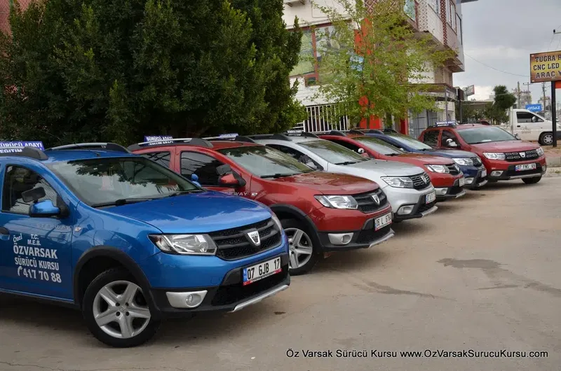 Özel Öz Varsak Sürücü Kursu - Photo 1