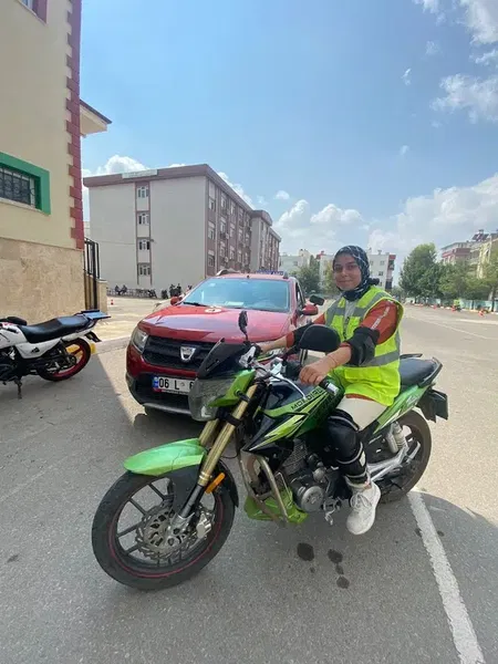 Özel Öz Varsak Sürücü Kursu - Photo 2