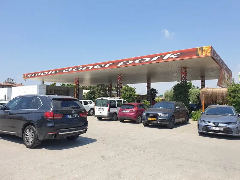 Özel Şelale Ücretsi̇z Otopark - Photo 6