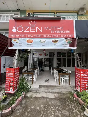 ÖZEN Mutfak Ev Yemekleri