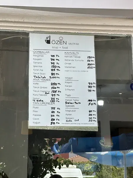 ÖZEN Mutfak Ev Yemekleri - Photo 8