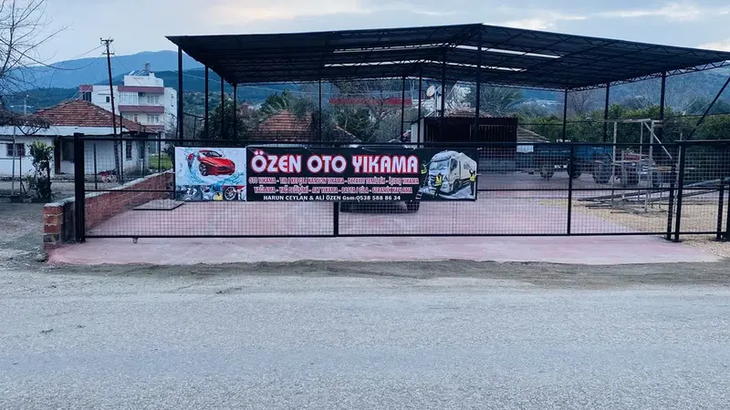 Özen oto yıkama Harun Ceylan - Photo 1