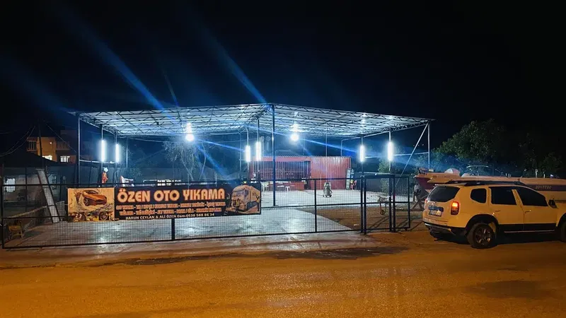 Özen oto yıkama Harun Ceylan - Photo 3