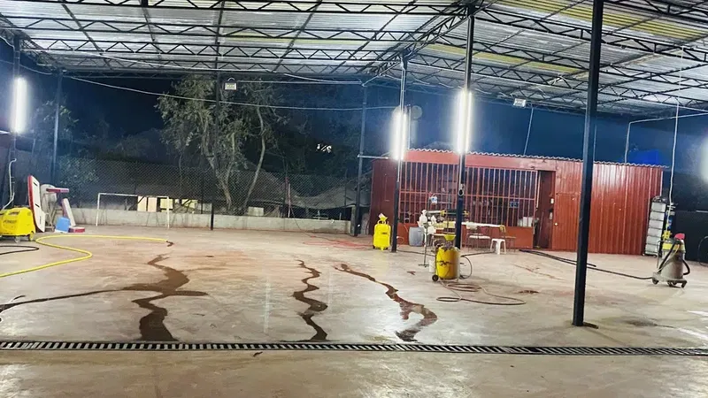 Özen oto yıkama Harun Ceylan - Photo 4