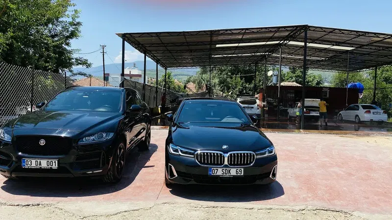 Özen oto yıkama Harun Ceylan - Photo 5
